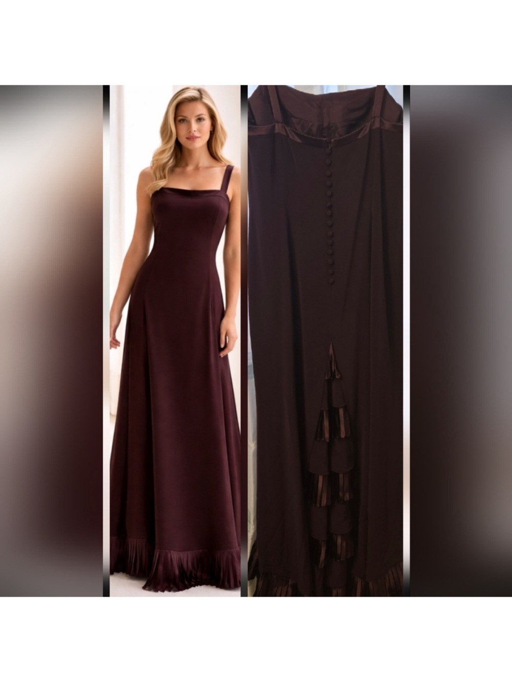 Mon Cheri Gown